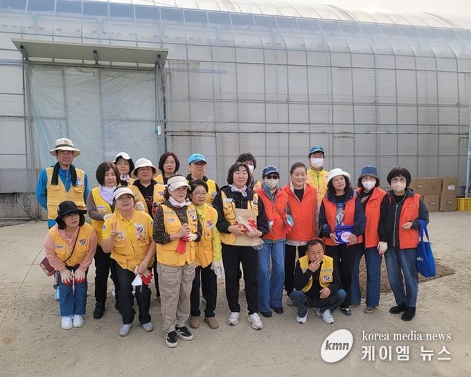 파주시 파주읍, 민관 협력 통한 농가 피해 최소화 나서