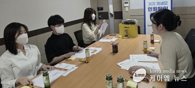 수원시 팔달구,‘찾아가는 동 통합민원 담당자 직무교육’실시