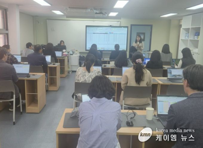 파주교육지원청, '똑딱 A + I ' 프로그램으로 방과후학교 행정 업무 서비스 제공