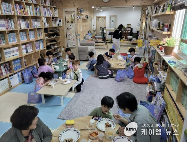 기관별 교육 사진