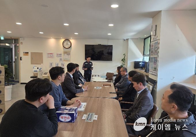 동아제약 노사 박카스 기증