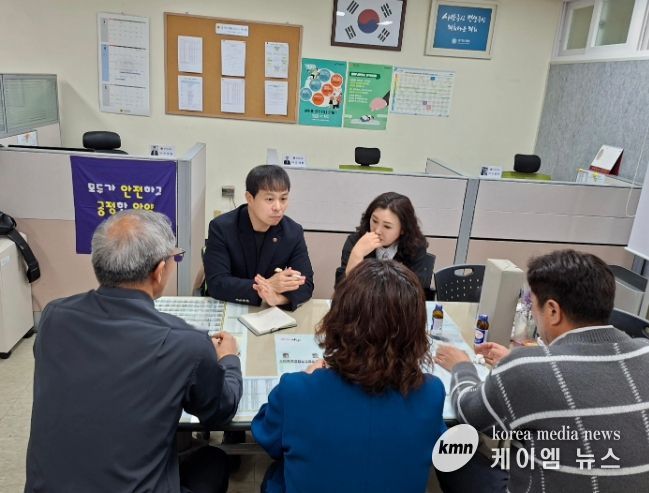 경기도의회 유영일 의원