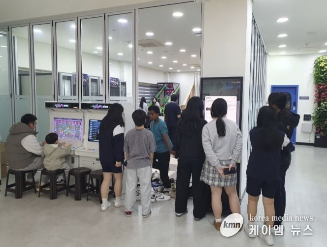 가평청소년문화의집, 청소년 '아지트'로 우뚝