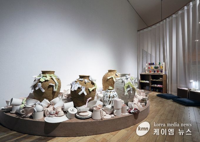 김선,마음의 기화, 2026.