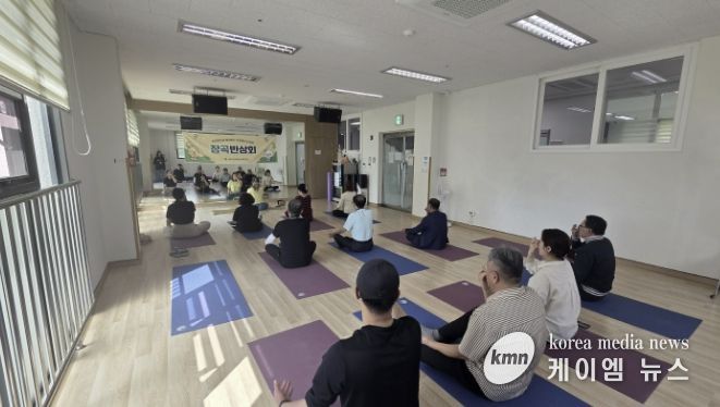 시흥시장곡종합사회복지관, 자조모임 '장곡반상회' 운영…사회적 고립 해소 지원