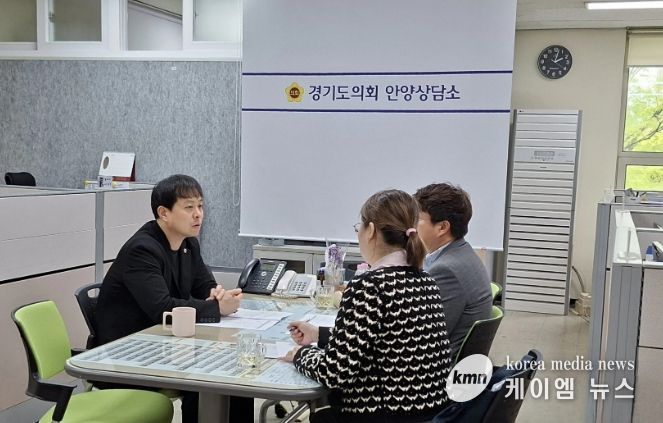 경기도의회 유영일 의원